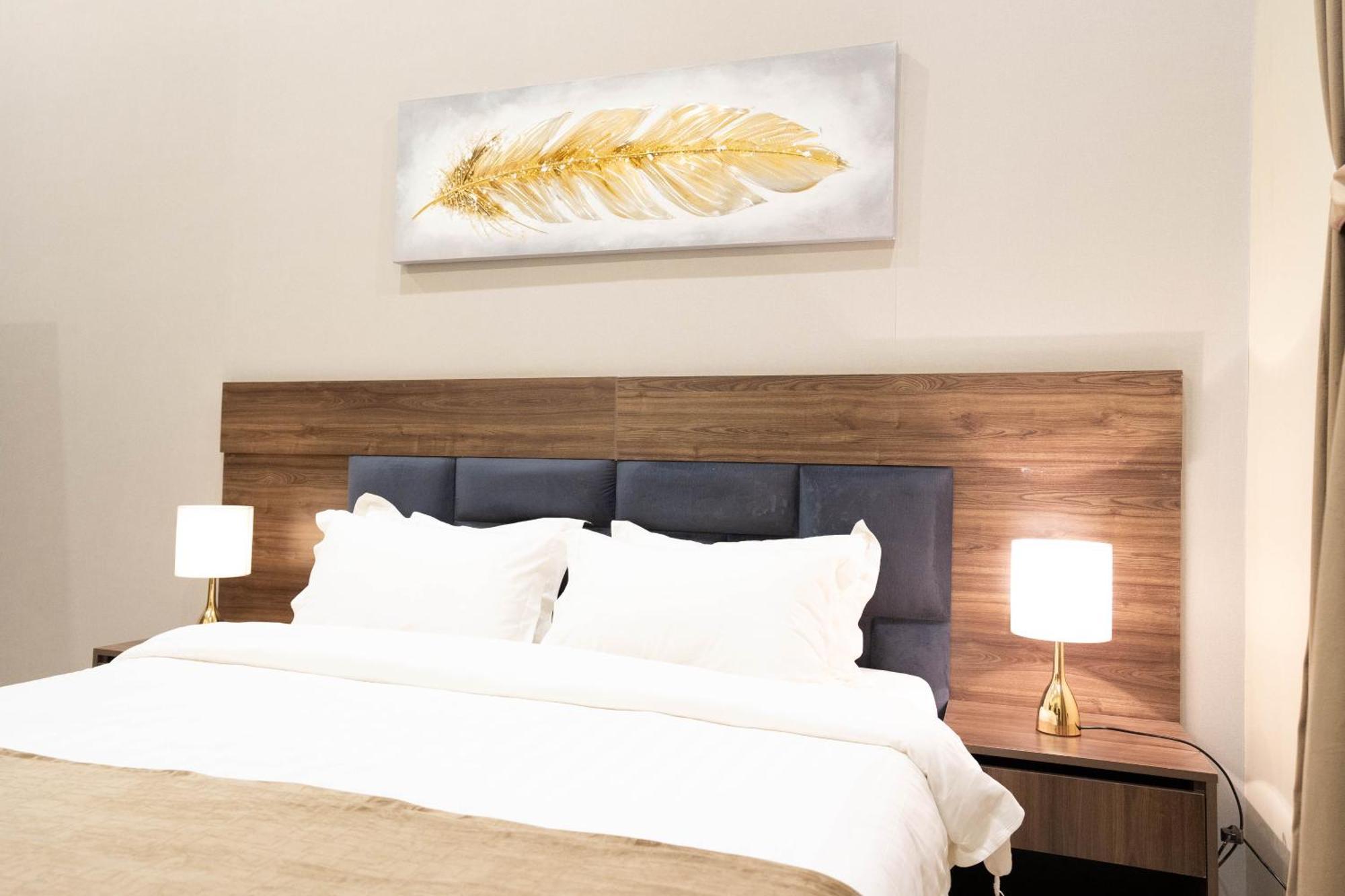 Garden Residence Hotel リヤード エクステリア 写真