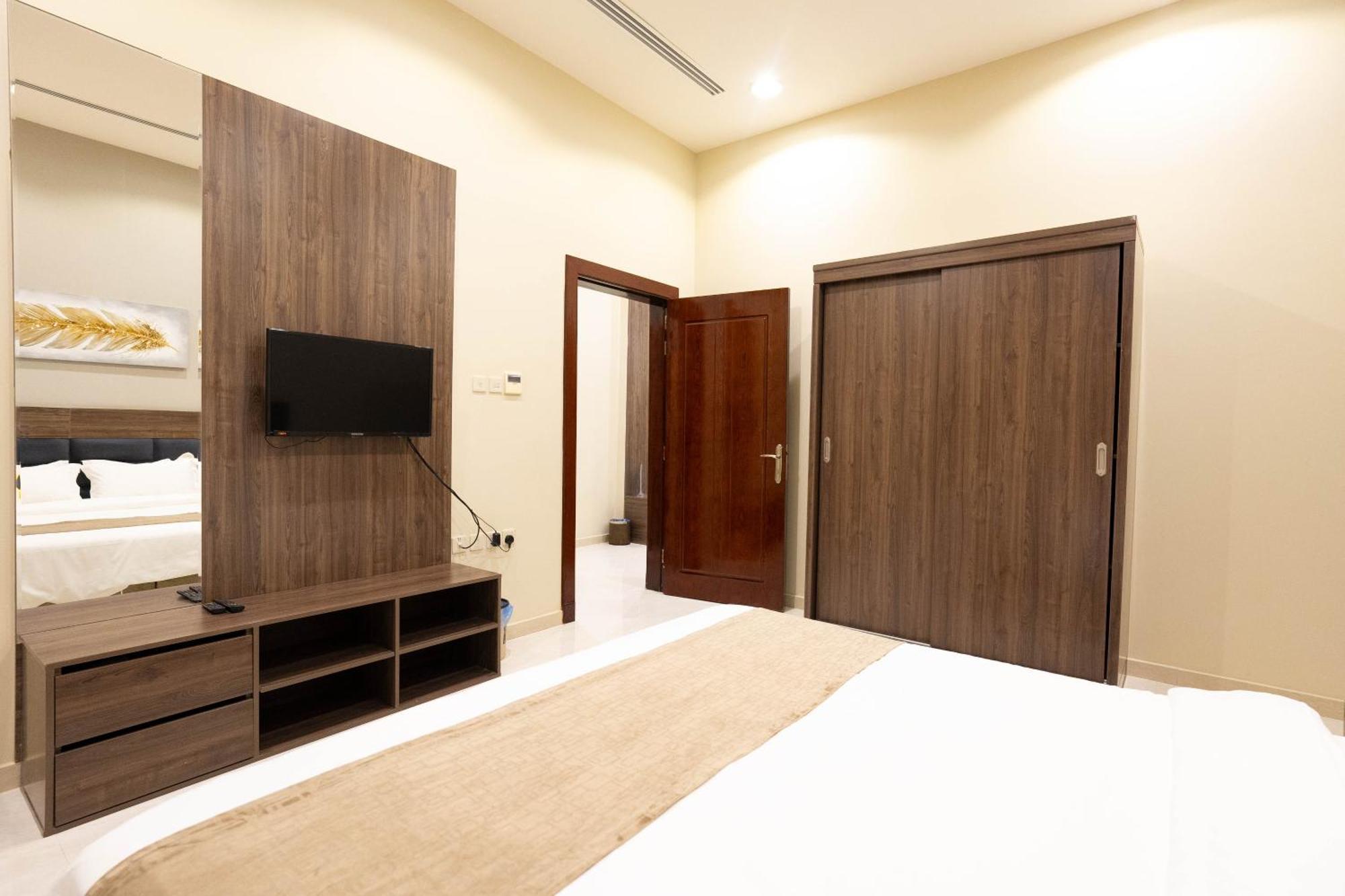 Garden Residence Hotel リヤード エクステリア 写真