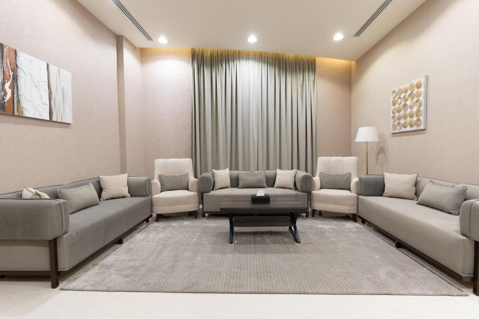 Garden Residence Hotel リヤード エクステリア 写真
