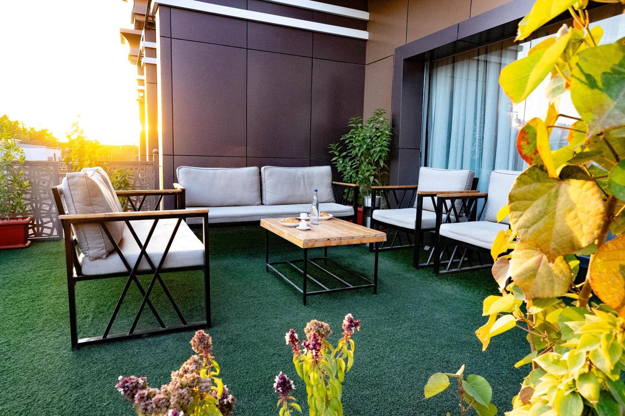 Garden Residence Hotel リヤード エクステリア 写真