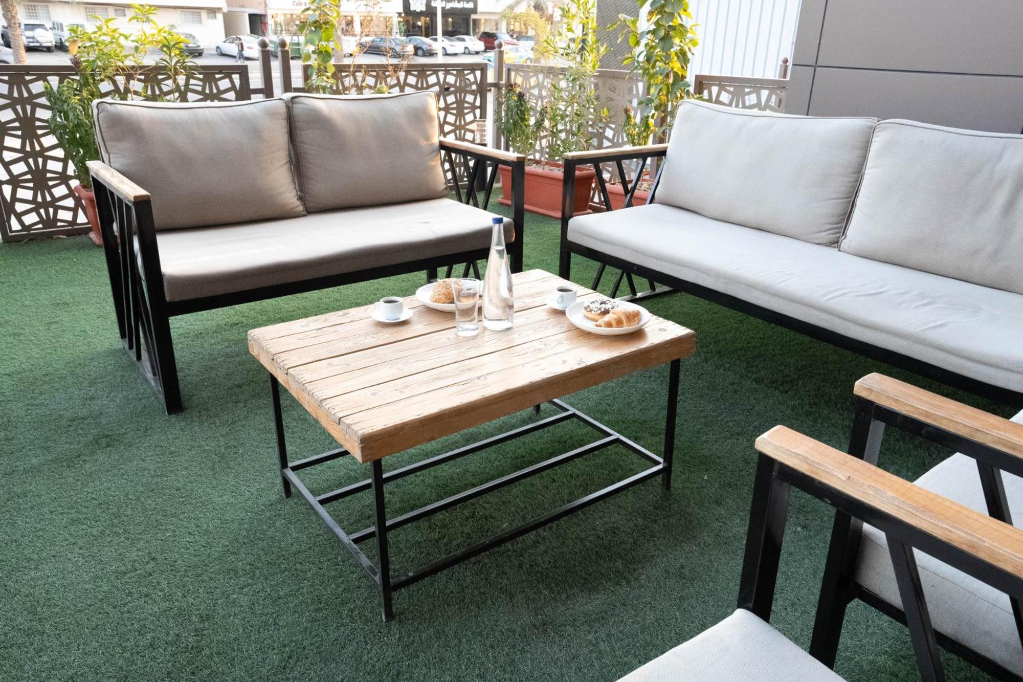 Garden Residence Hotel リヤード エクステリア 写真