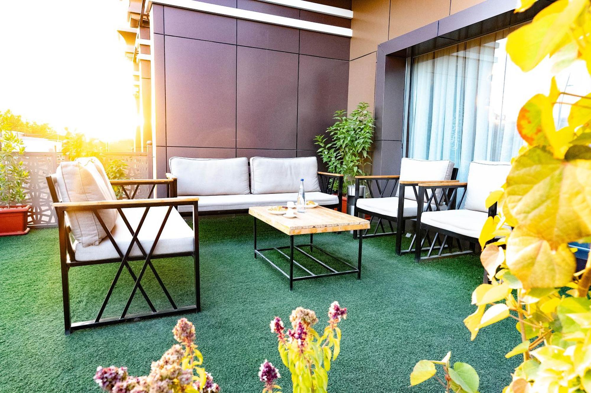 Garden Residence Hotel リヤード エクステリア 写真