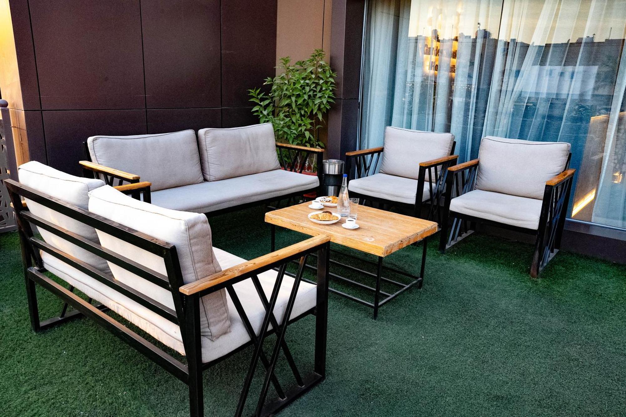 Garden Residence Hotel リヤード エクステリア 写真