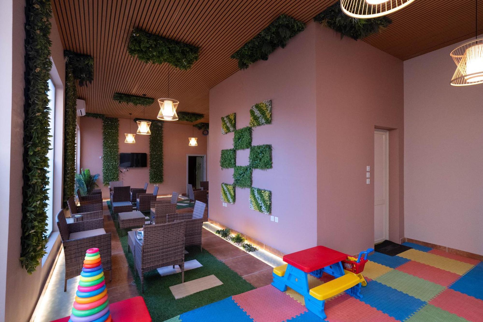 Garden Residence Hotel リヤード エクステリア 写真