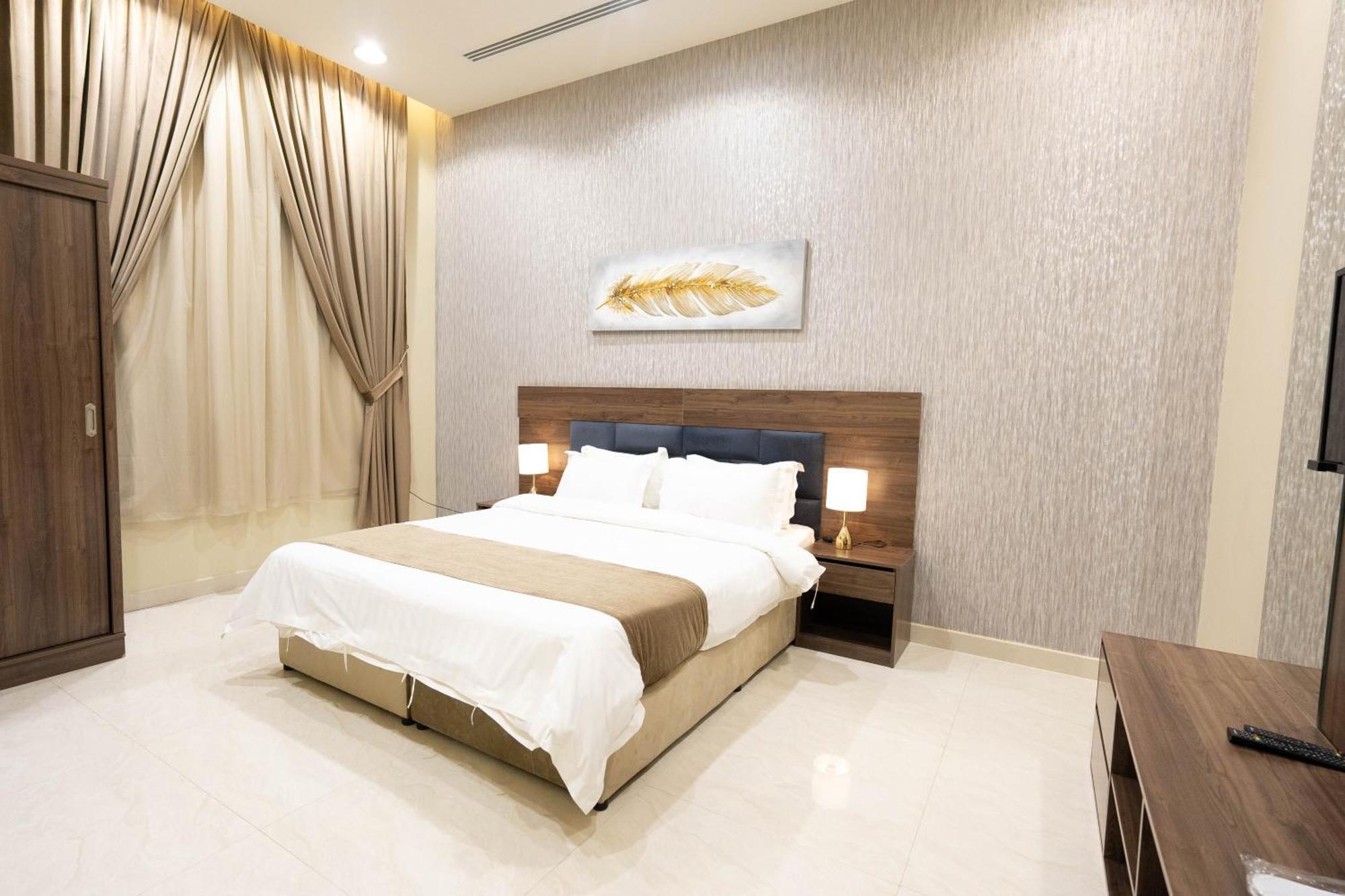 Garden Residence Hotel リヤード エクステリア 写真