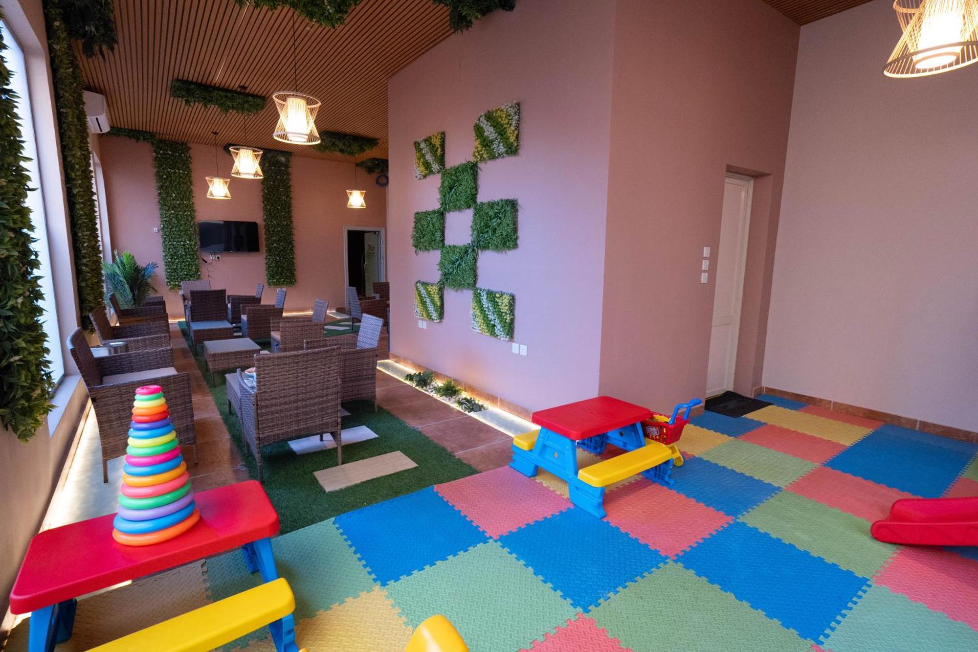 Garden Residence Hotel リヤード エクステリア 写真