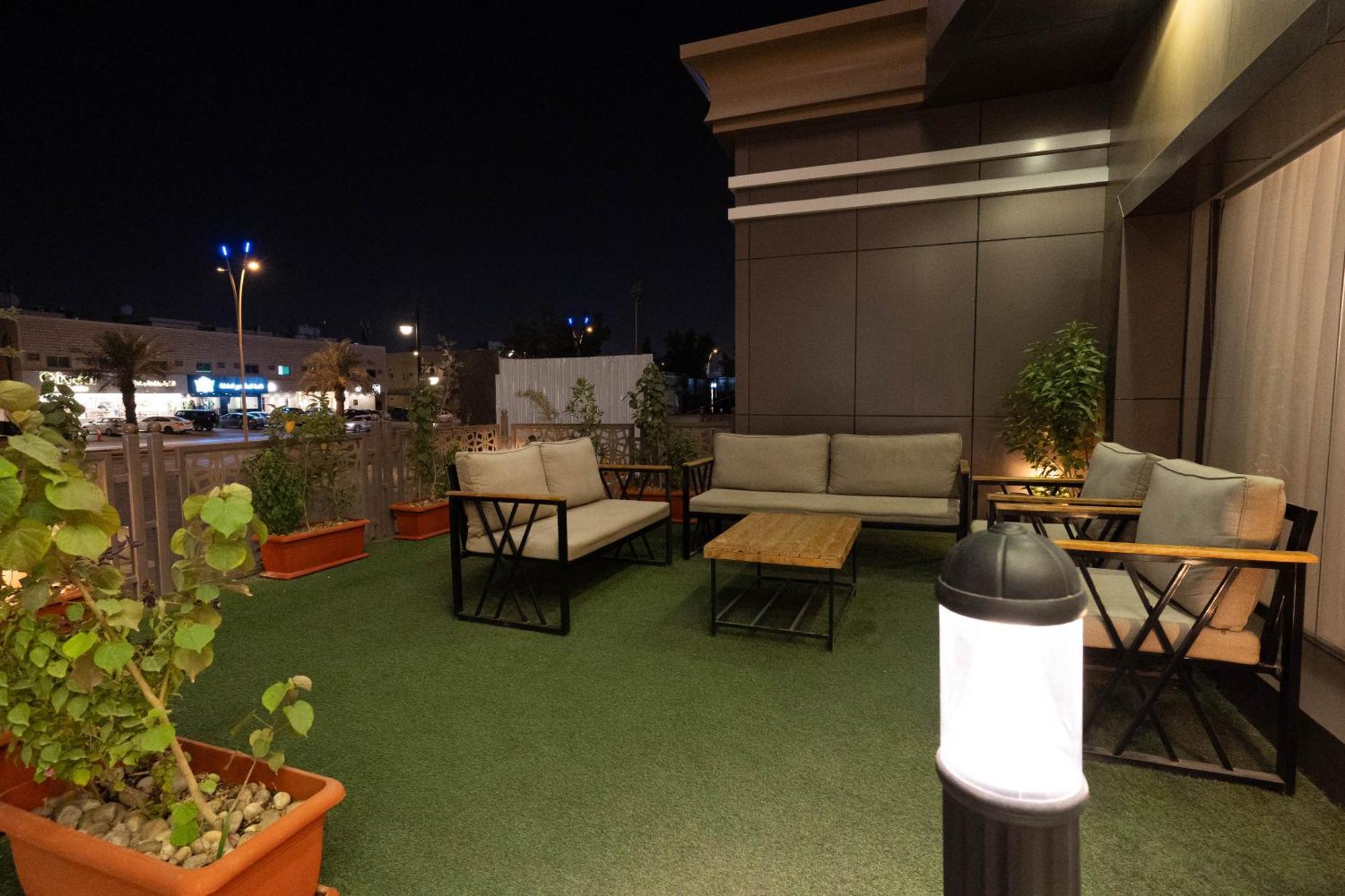 Garden Residence Hotel リヤード エクステリア 写真