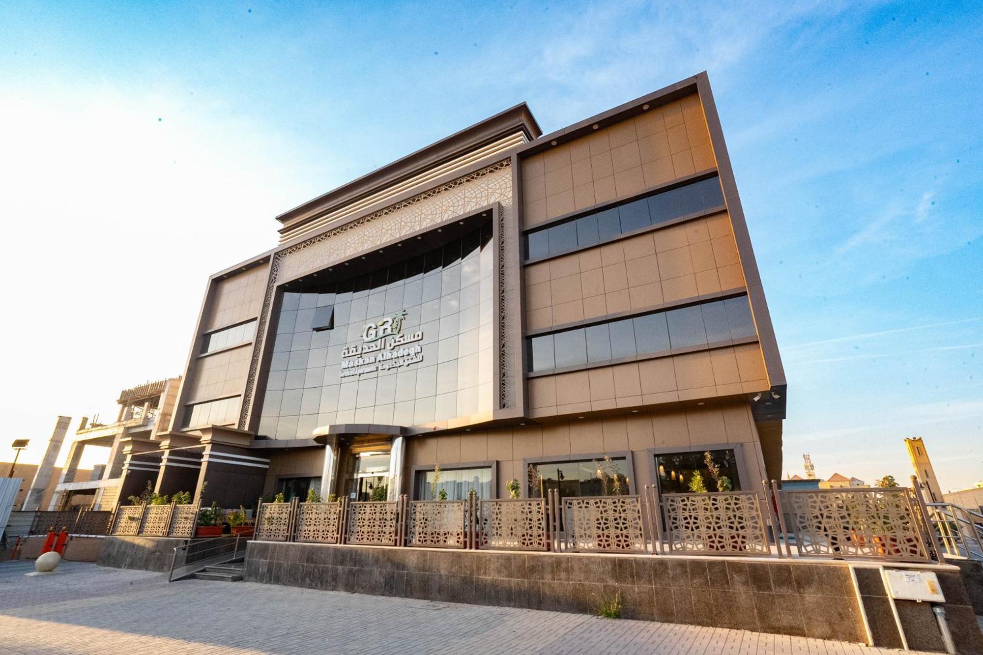 Garden Residence Hotel リヤード エクステリア 写真