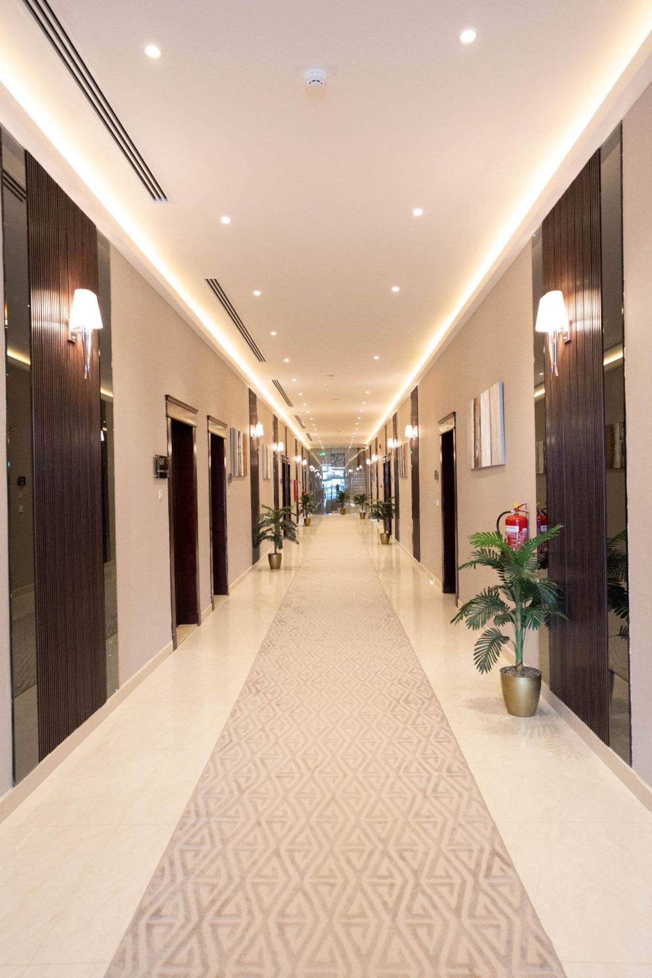 Garden Residence Hotel リヤード エクステリア 写真