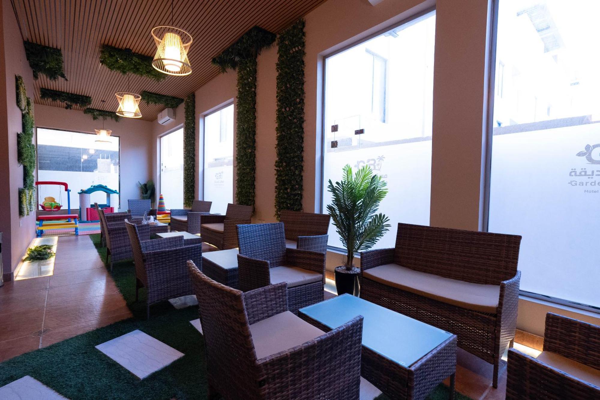 Garden Residence Hotel リヤード エクステリア 写真