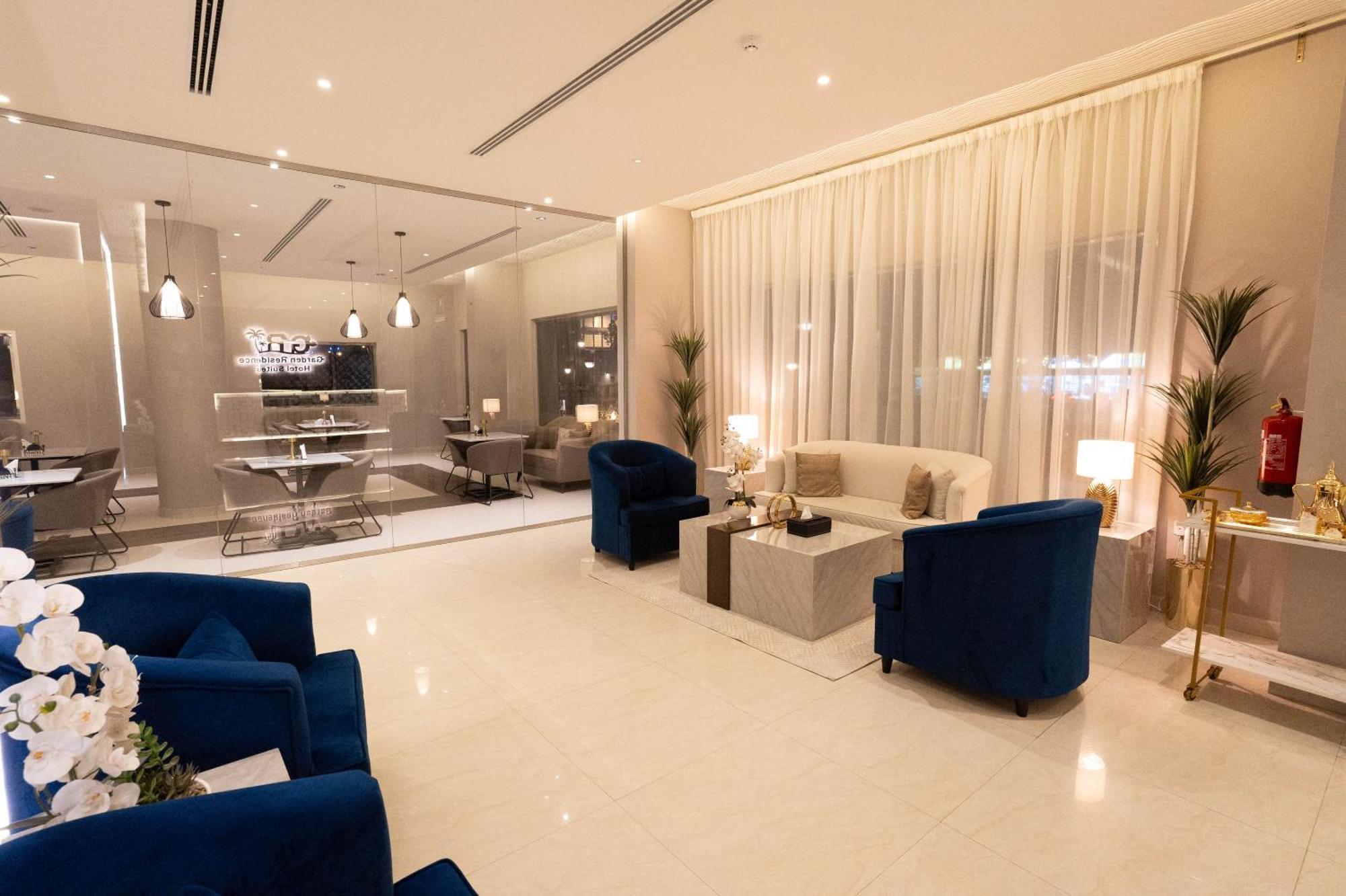 Garden Residence Hotel リヤード エクステリア 写真