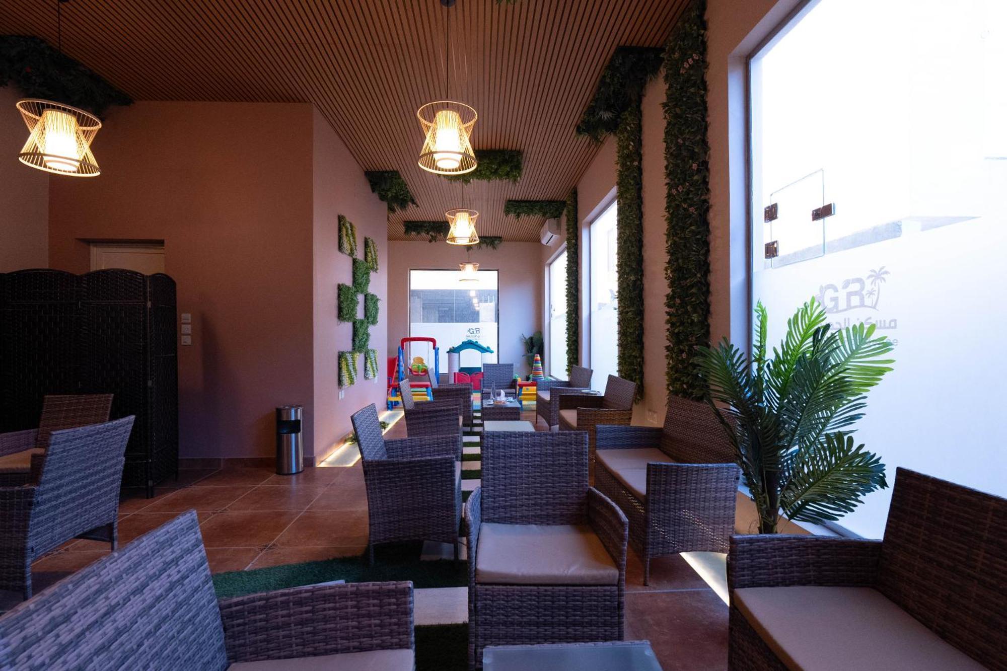 Garden Residence Hotel リヤード エクステリア 写真