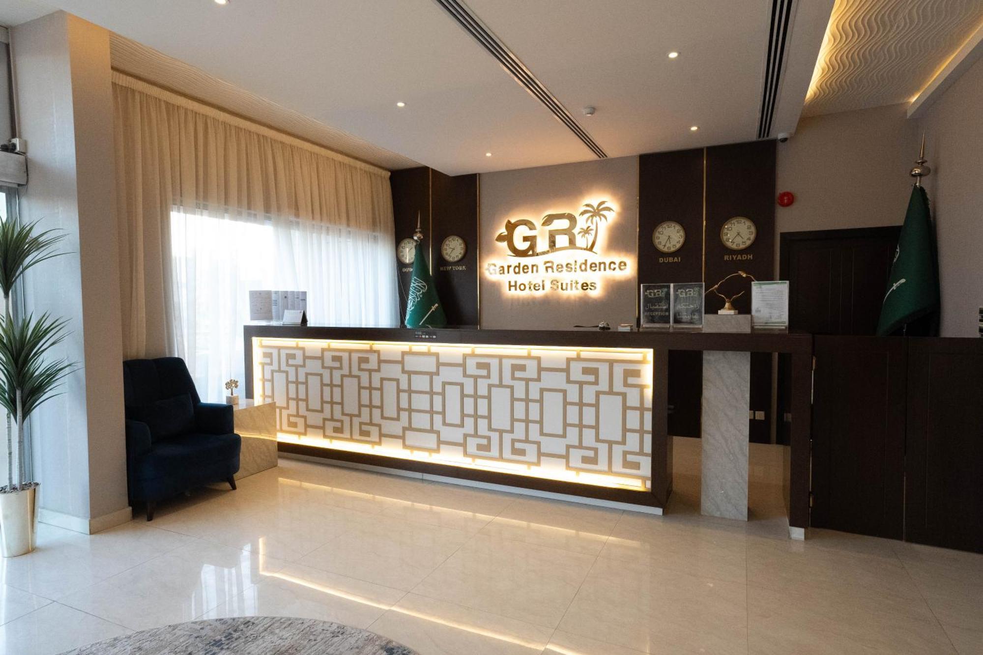 Garden Residence Hotel リヤード エクステリア 写真