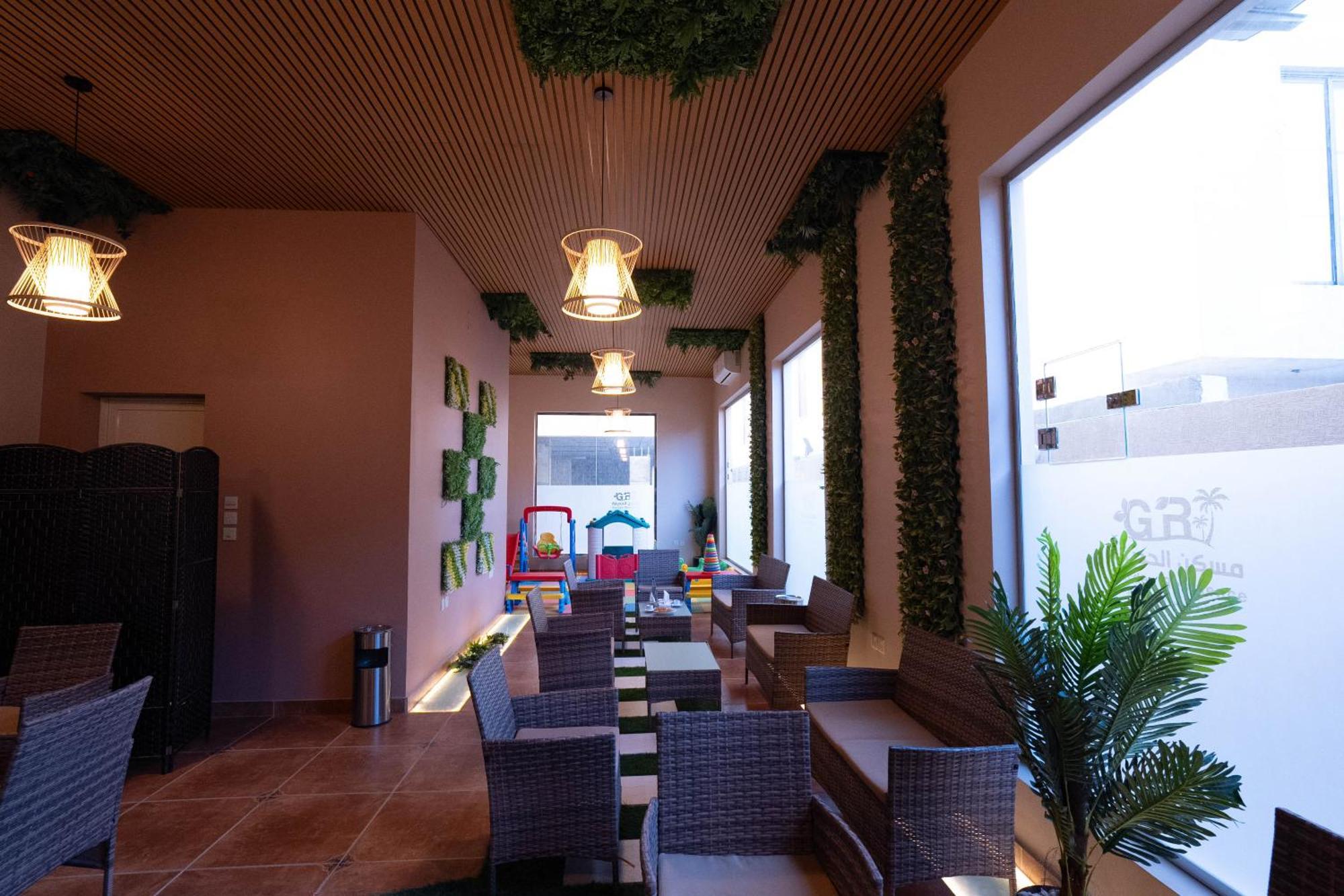Garden Residence Hotel リヤード エクステリア 写真