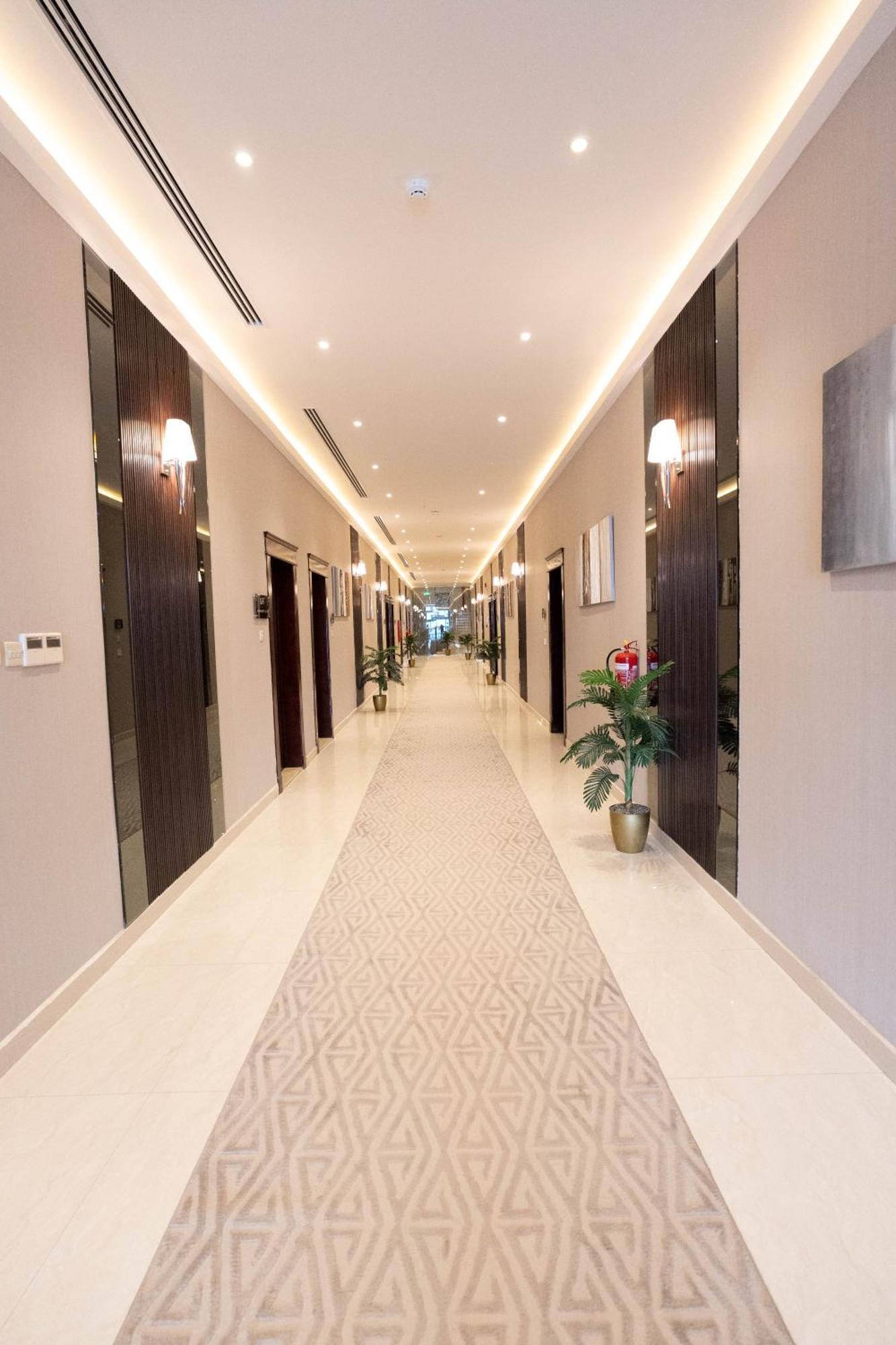 Garden Residence Hotel リヤード エクステリア 写真