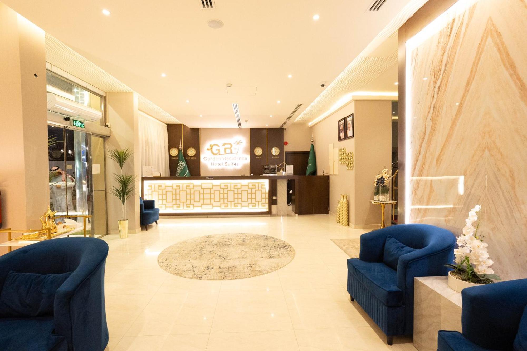 Garden Residence Hotel リヤード エクステリア 写真