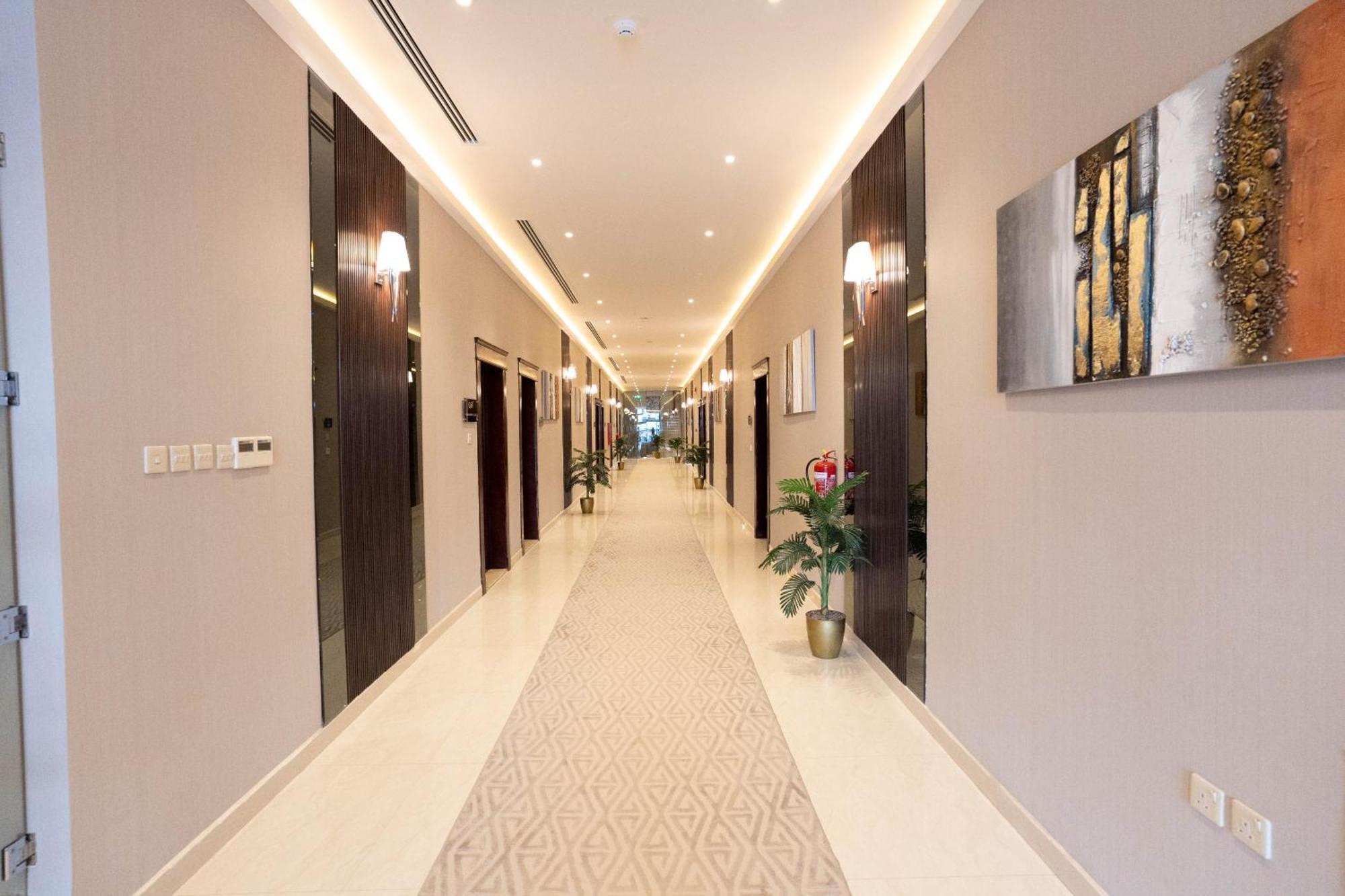 Garden Residence Hotel リヤード エクステリア 写真