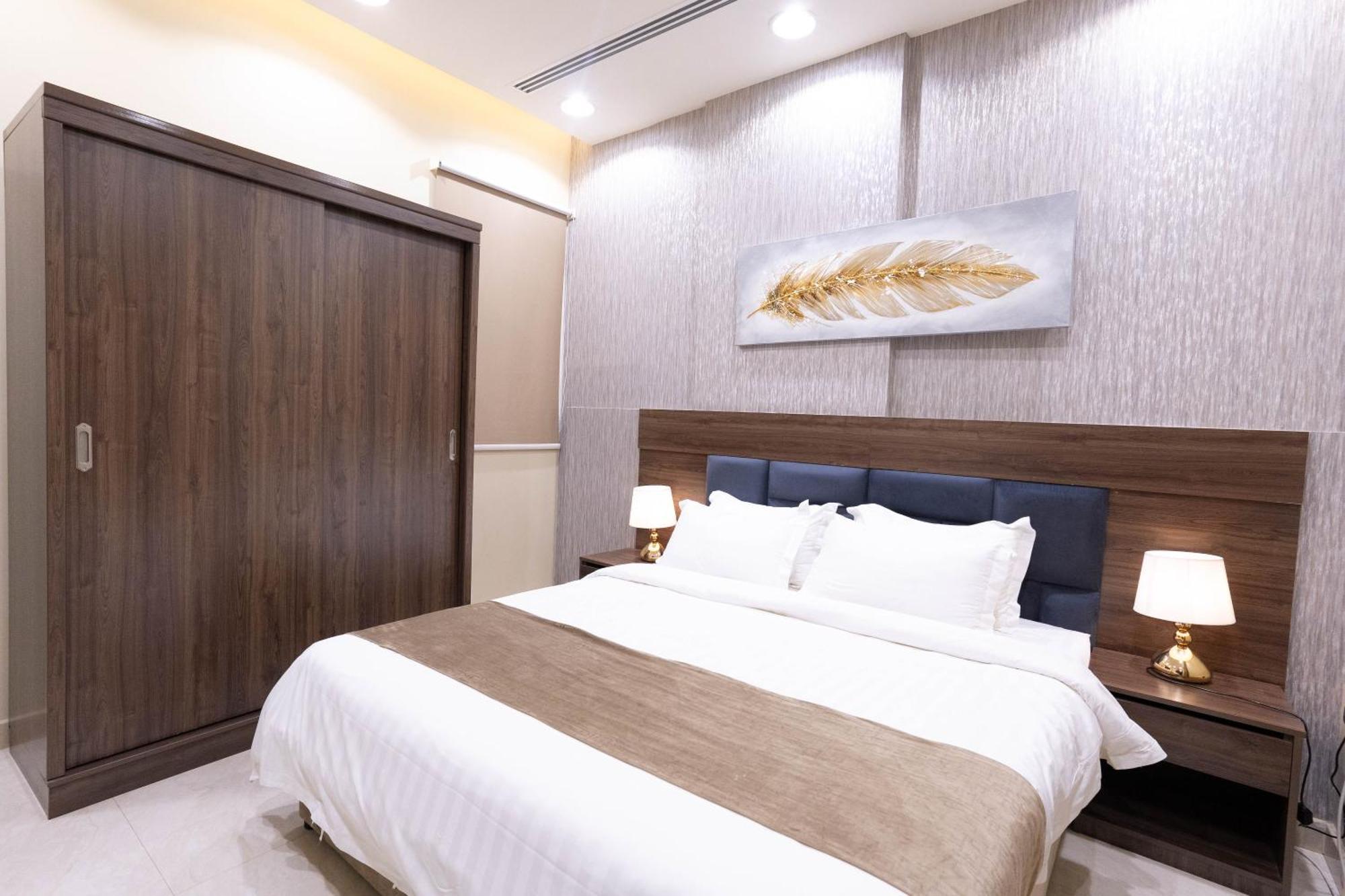 Garden Residence Hotel リヤード エクステリア 写真