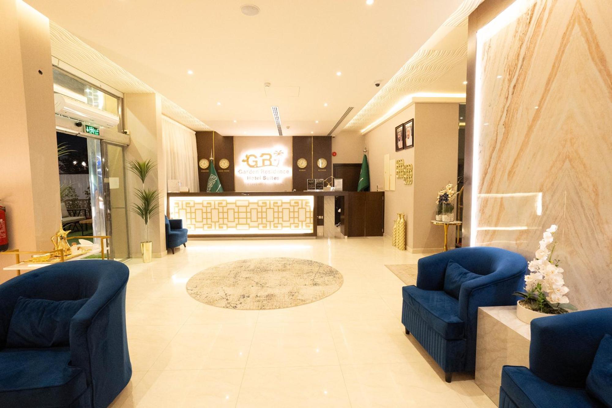 Garden Residence Hotel リヤード エクステリア 写真