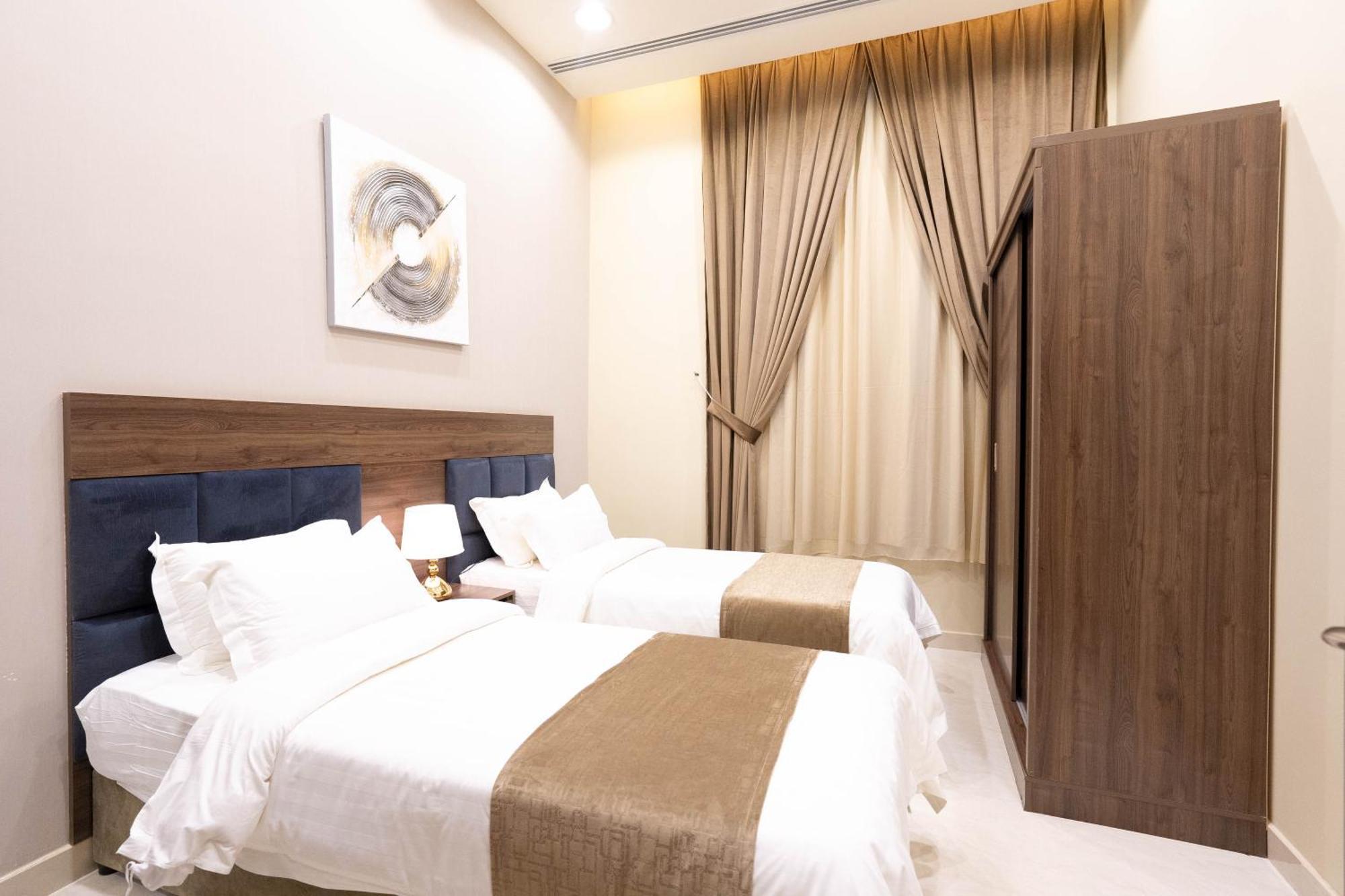 Garden Residence Hotel リヤード エクステリア 写真