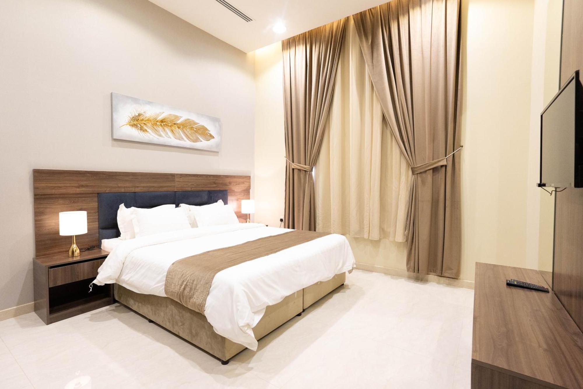 Garden Residence Hotel リヤード エクステリア 写真