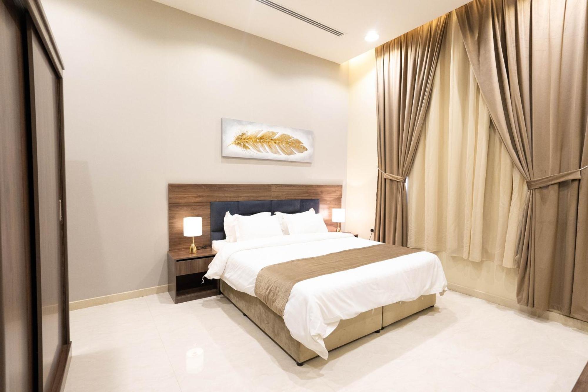 Garden Residence Hotel リヤード エクステリア 写真