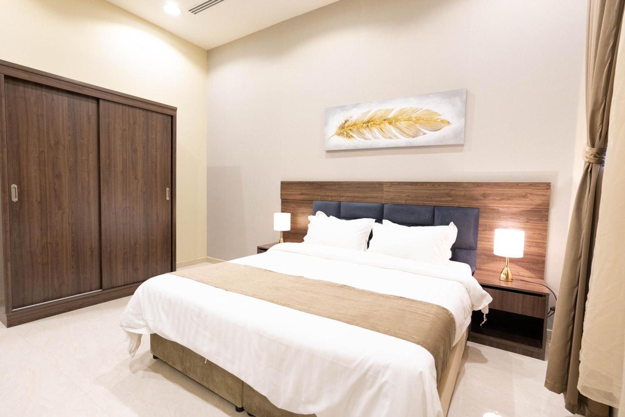 Garden Residence Hotel リヤード エクステリア 写真
