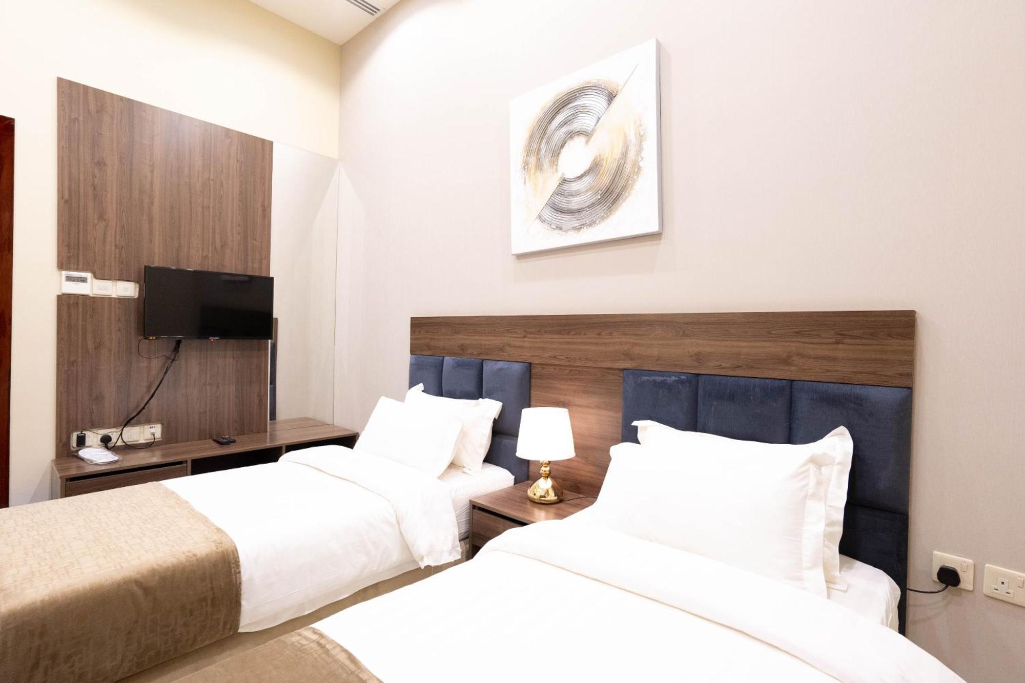 Garden Residence Hotel リヤード エクステリア 写真