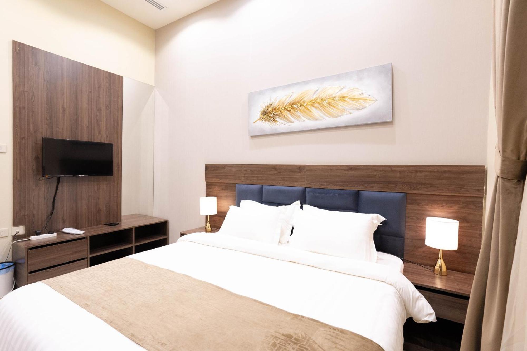 Garden Residence Hotel リヤード エクステリア 写真